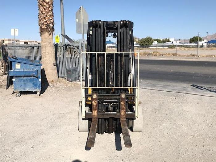 Used 2014 Yale GLC060VX Forklift