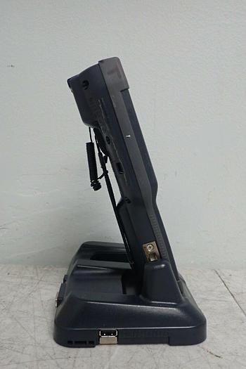 Used Intermec CK3XAA4K000W4100 CK3X Handheld Barcode Scanner with Battery, Cradle