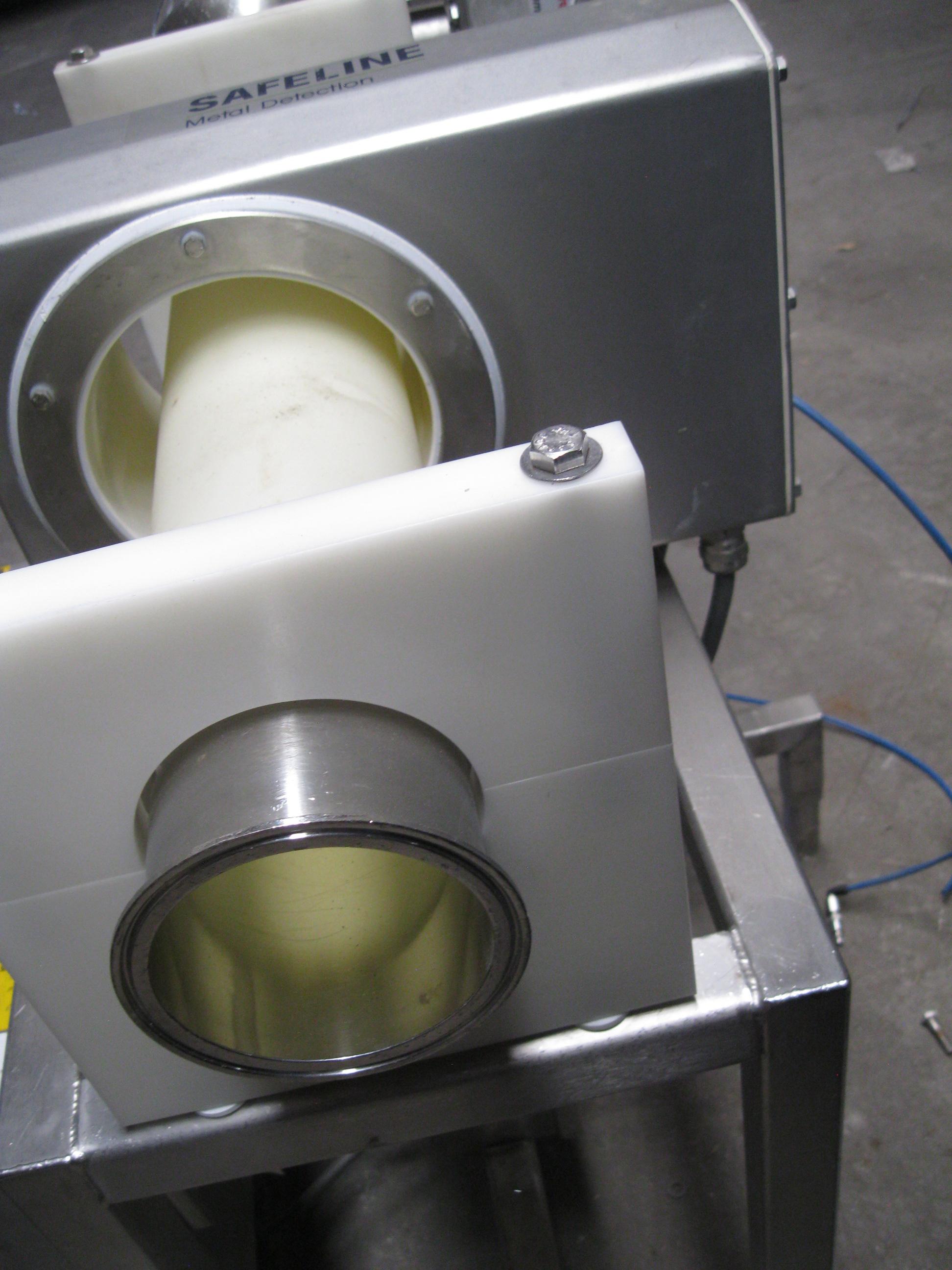 Usado PIPELINE 350-SAFE LINE METAL DETECTION AND X-RAY INSPECTION