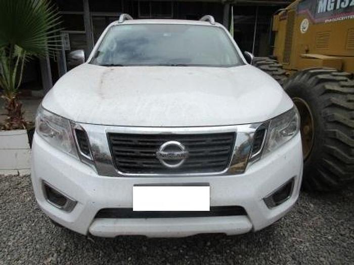 2017 NISSAN NP 300 DC LE 4X4 AUT