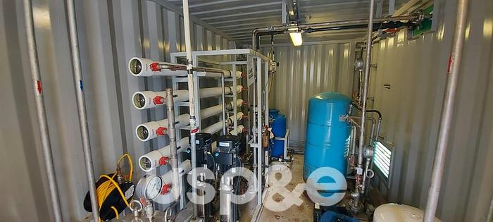 Used 29 MW 2016 Used Hyundai Himsen 9H21/32 HFO Power Station