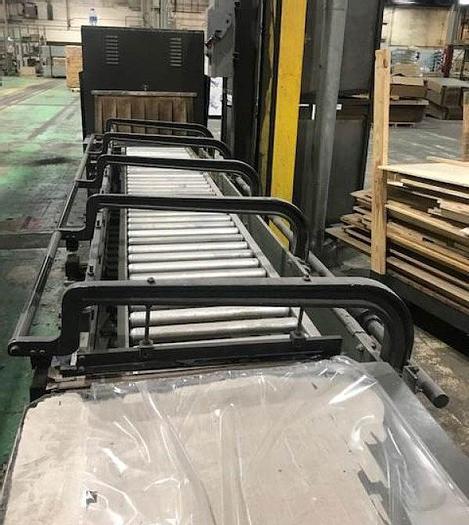 Used EASTEY SHRINK WRAP & HEAT TUNNEL