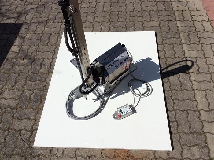 D'occasion Roboter - Mini Phoenix,  Geiger Handling,  gebraucht