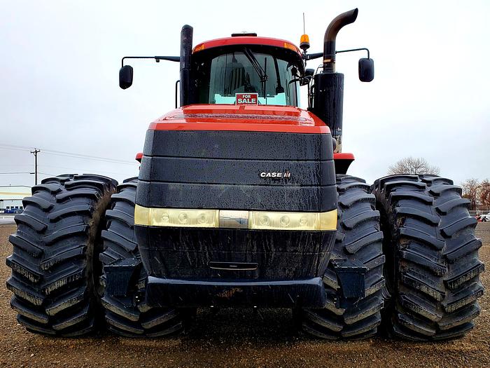 Used 2013 Case Steiger 500 Tractor w/ 3600 Hrs