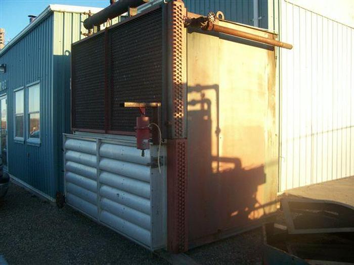 Used Cooper / Ajax DPC-280 Single Stage Integral Natural Gas Compressor