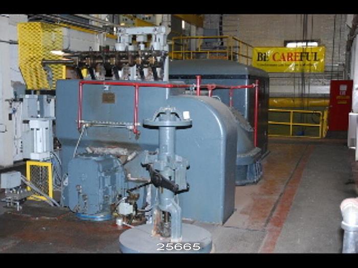 Used 2003 TURBOSTEAM RLHA24 #25665