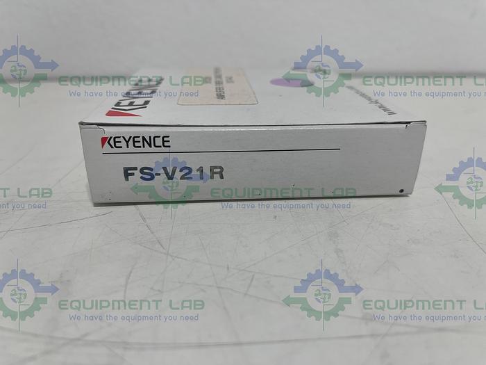 Keyence FS-V21R Photoelectric Sensor Amplifier