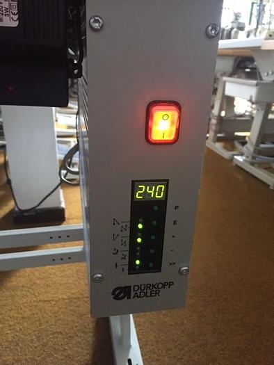 Gebraucht DÜRKOPP ADLER 275-142342