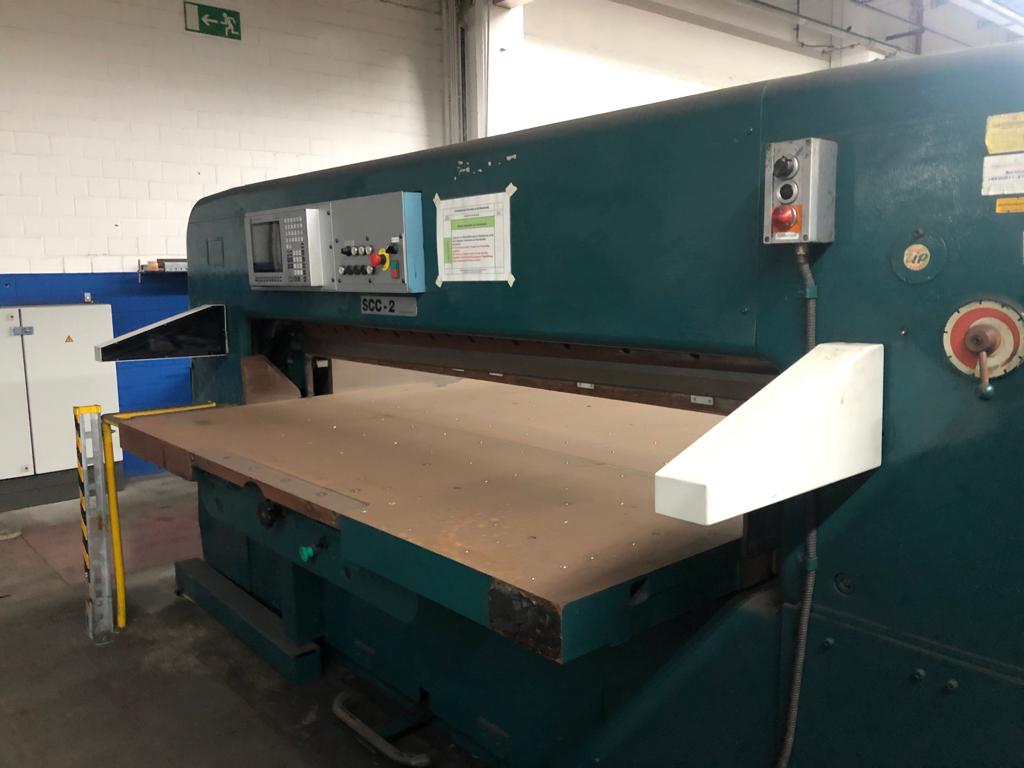 Used Wohlenberg A 220 U