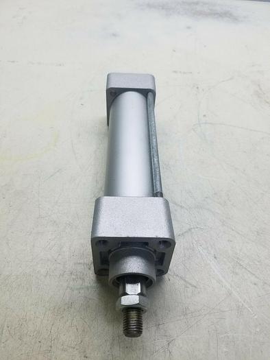 Used SMC PNEUMATIC CYLINDER NCA1KR150-0400