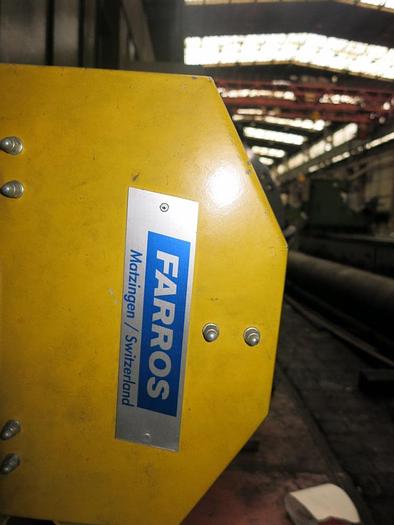 Used Lathe Heavy Duty CNC D1500-15IV-100