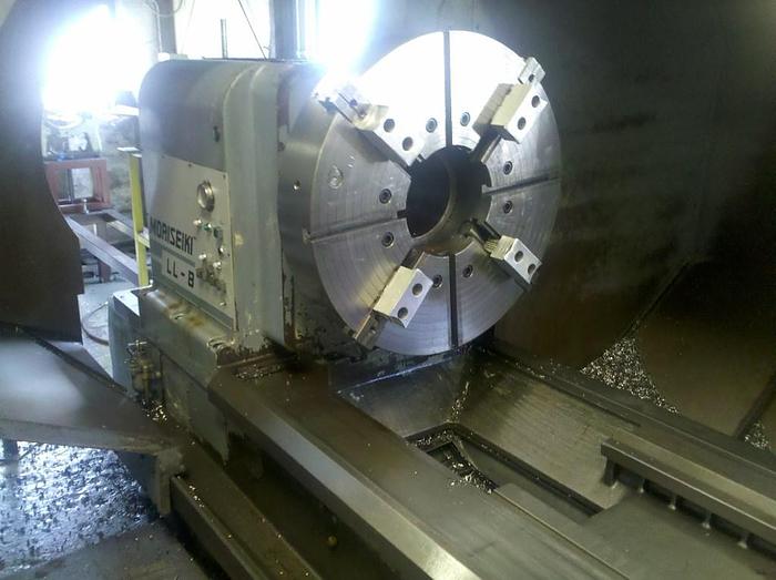 Mori-Seiki LL 8
