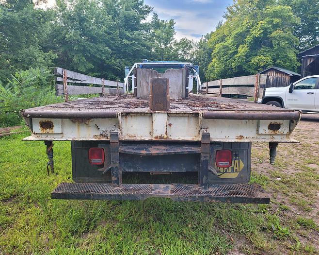Used 1994 Chevy Kodiak Water Truck