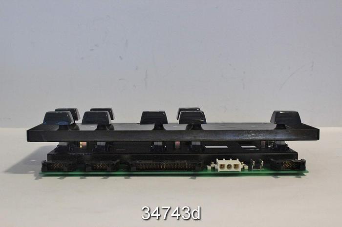 Used Honeywell 8SD21-1 Sensing Control 8-Port with SD-16686 Micro Switch Board #34743