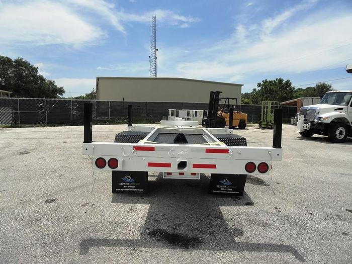 Used Reids PT15 Pole Trailer - 13860