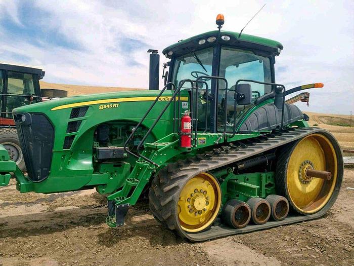 Used John Deere 8345RT Tractor w/ IVT