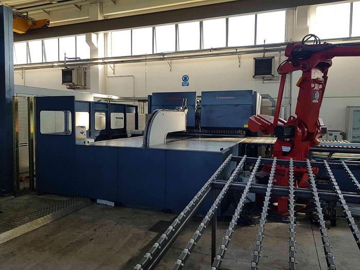 Used SALVAGNINI P4-1512 (Used) #4316