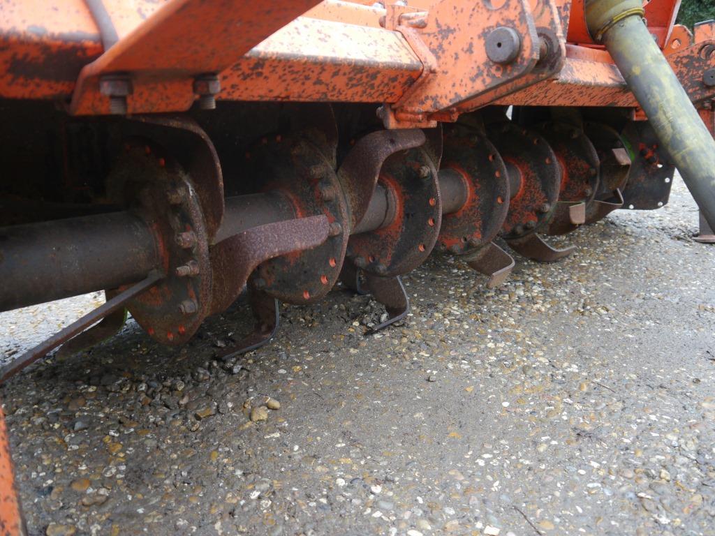 Used Howard HR30 Rotavator for Sale at LBG Machinery, Ltd.