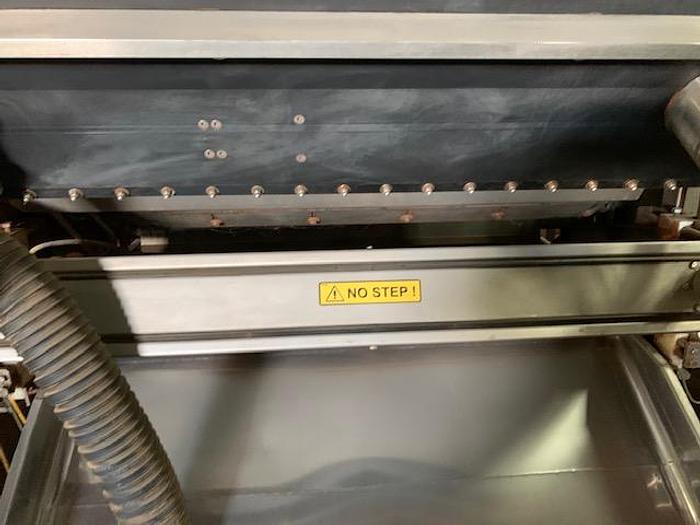 Used BEST Model Genius S-1600 Optical Sorter