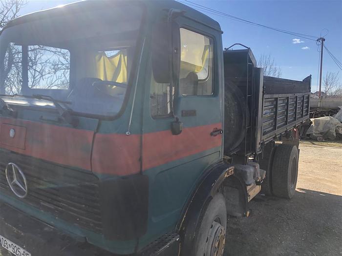 Gebruikt 1988 MERCEDES BENZ 1622