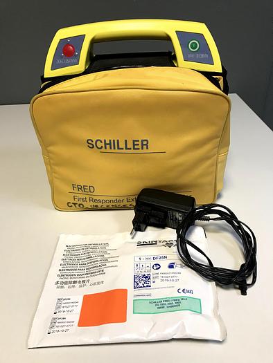 Gebraucht SCHILLER FRED 3 (störung)