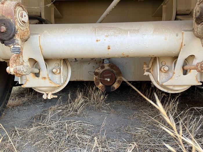 Used 1997 VE ENTERPRISES INC FRAC TANK 500 BBL