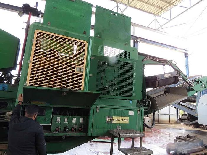 Used 2015 MCCLOSKEY J50V2