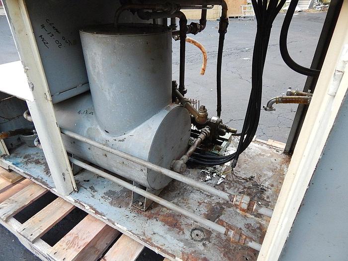 Used PRESSCO LAB TURBO EMULSIFIER – TRIPLE MOTION MIXER – VACUUM – JACKETED (#9764)