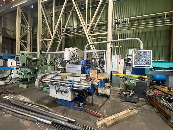 Used Frezarka FGS 63T PLUS