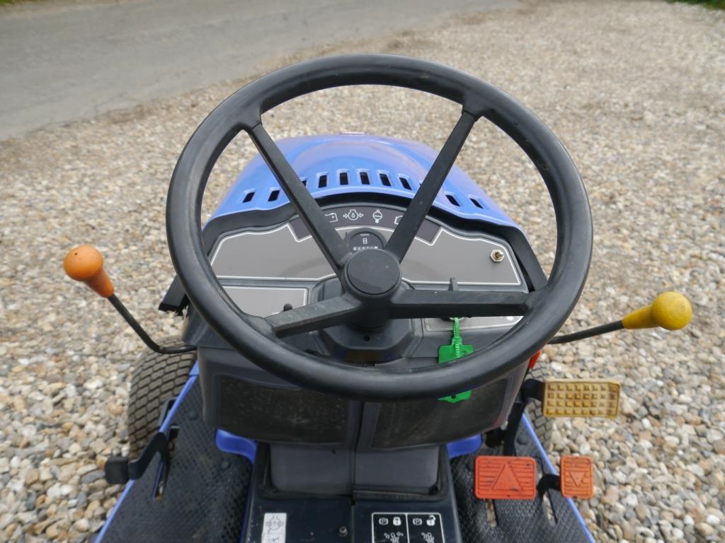 Used Iseki SXG19 Ride On Mower