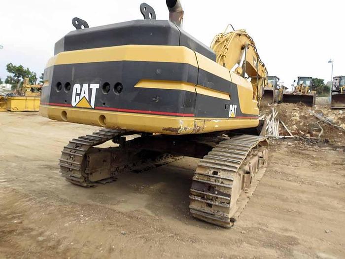 Used 2002 CATERPILLAR 345BL