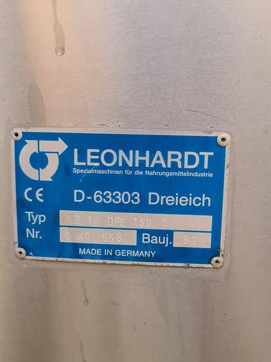 Gebraucht Abfüll - Linie für stückige Produkte in vorgefertigte Beutel