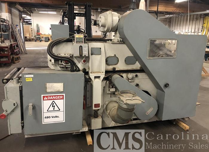 Used 2005 Northtech 610XL PLaner