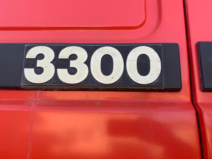 Used 1985 DAF 3300 6X2 turbo Intercooler