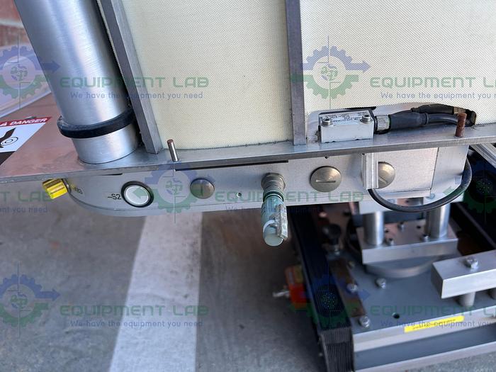 Used Herma  H400 8R Label Applicator