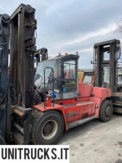 Usata 2005 KALMAR DCE 150-12