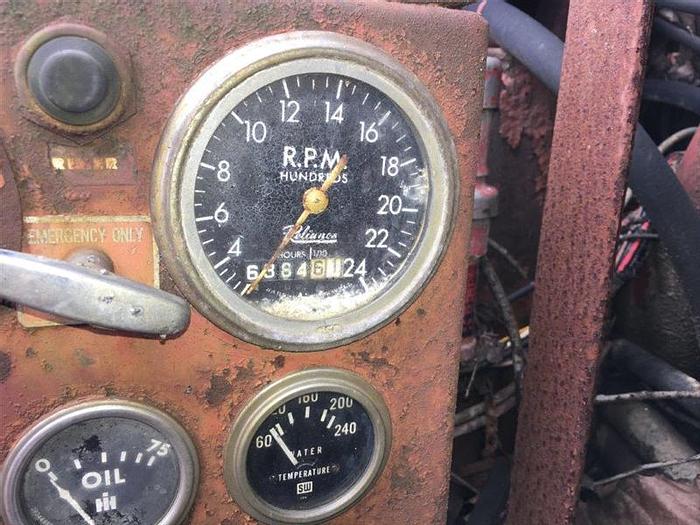 Used 0 Schramm T64HB Drill Rig