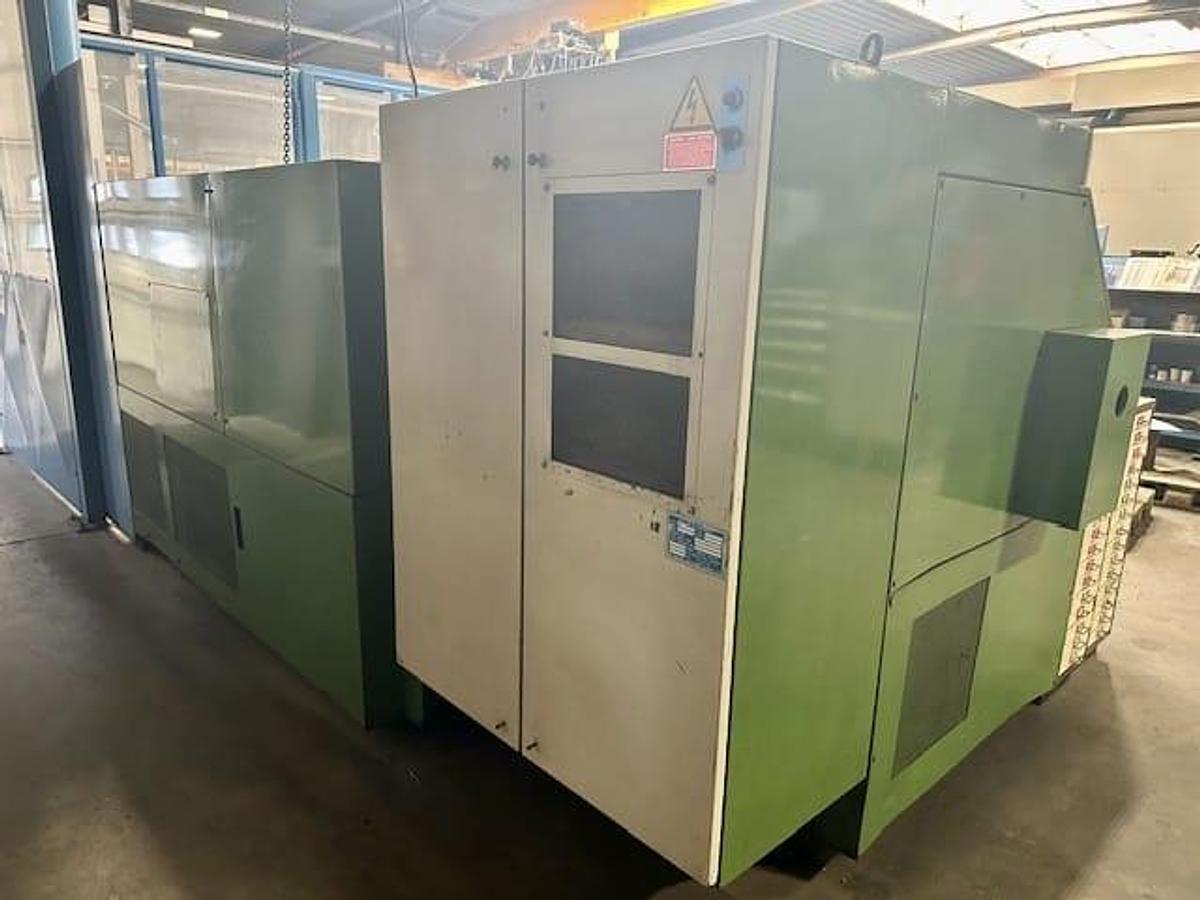 Gebraucht 1985 MAZAK QT20