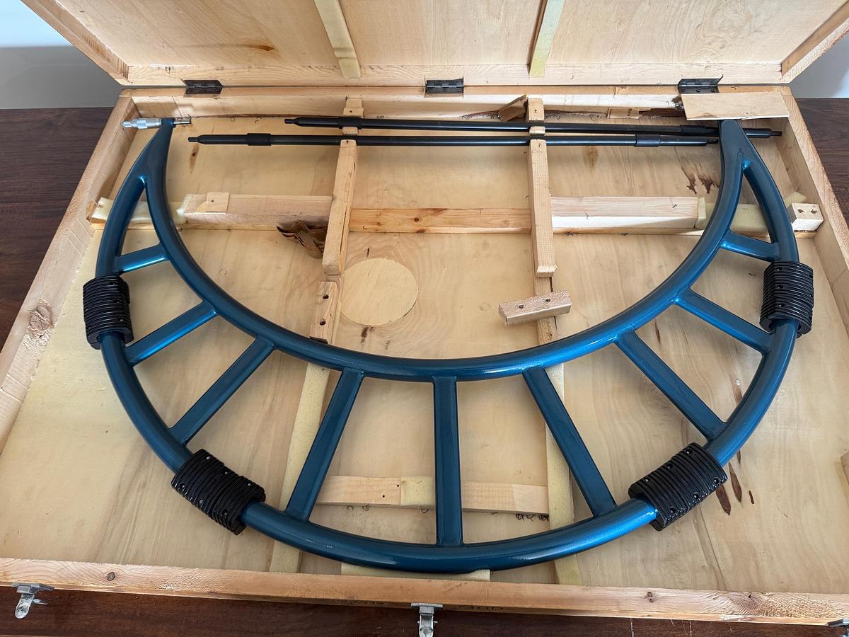 Used Outside Micrometer 800-900mm