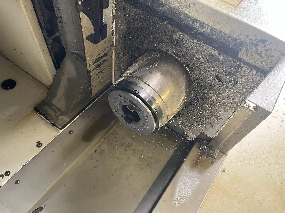 Gebraucht 2007 DECKEL MAHO DMC635V