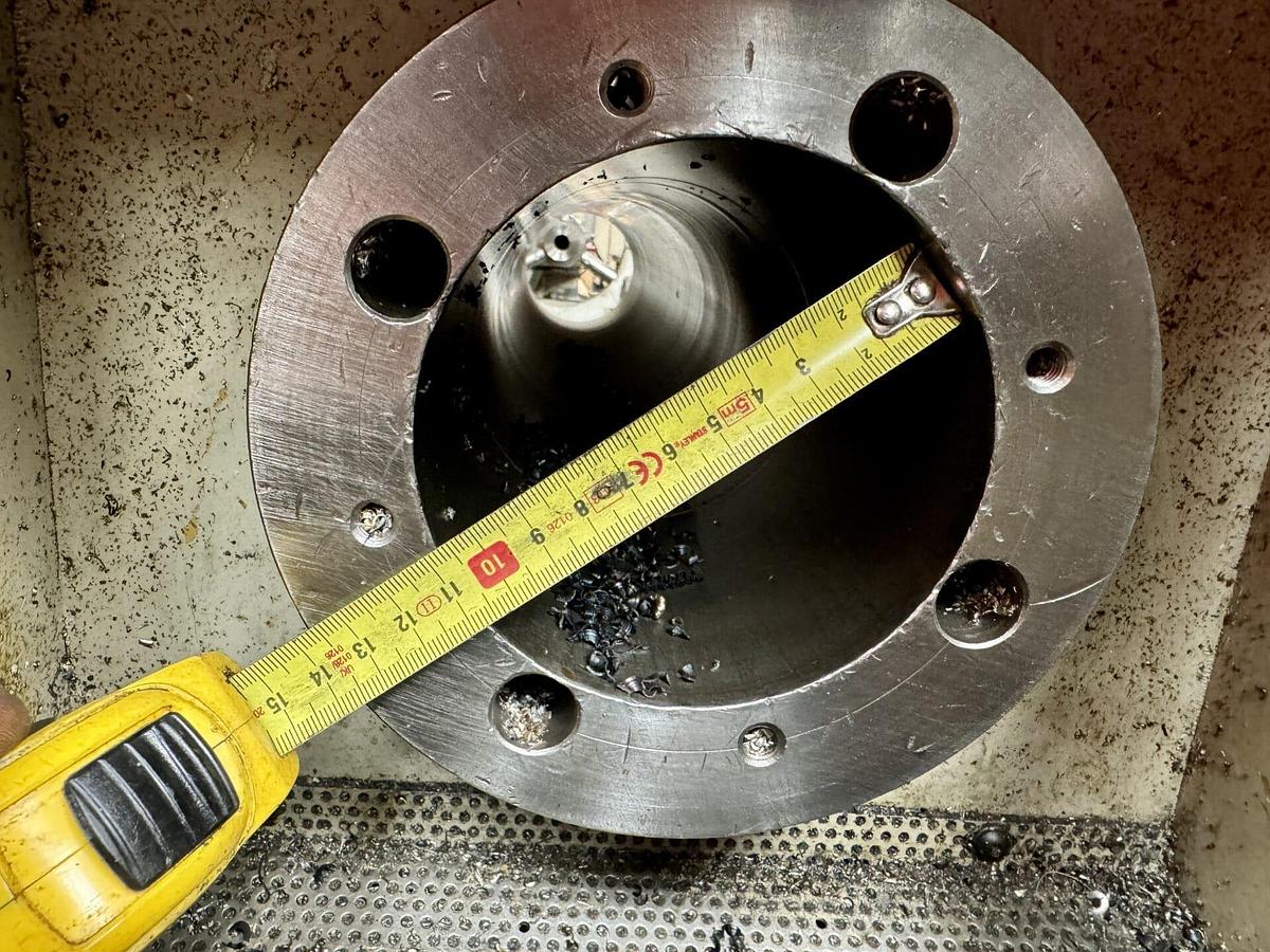 Used 2007 EMCO EM300x2000 CNC Turning Centre