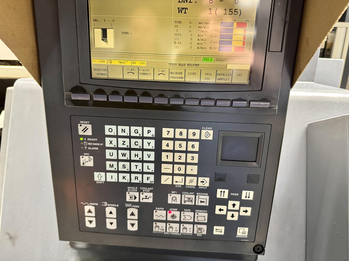 Used 1999 MAZAK SQT10M