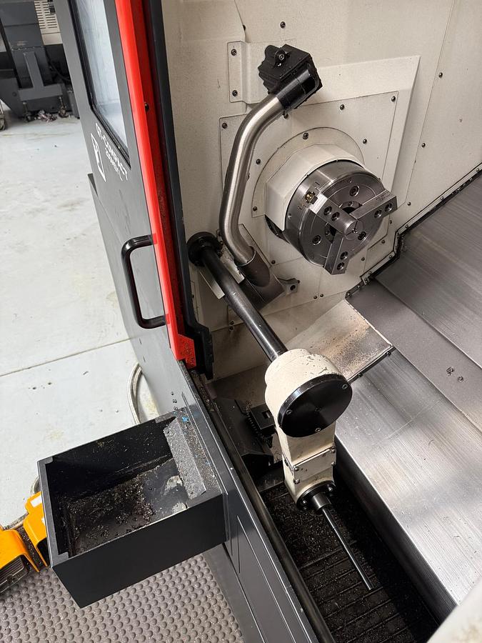 Used 2022 MAZAK QT-Compact 200MSY L