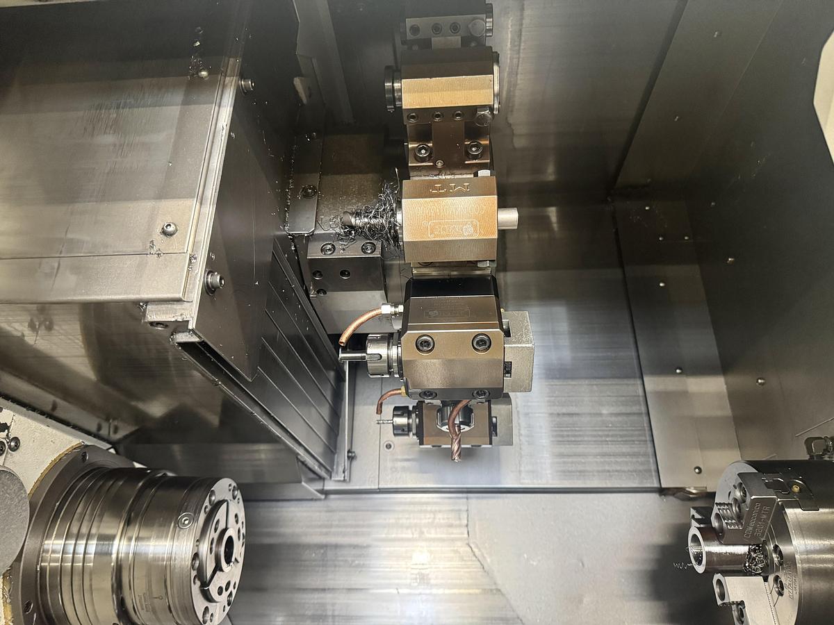 Used 2008 NAKAMURA-TOME WT150