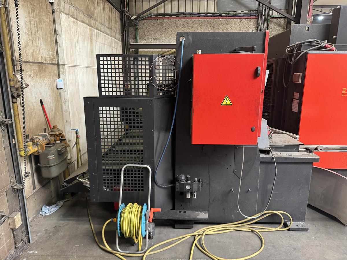 Used 2010 AMADA GX 840II