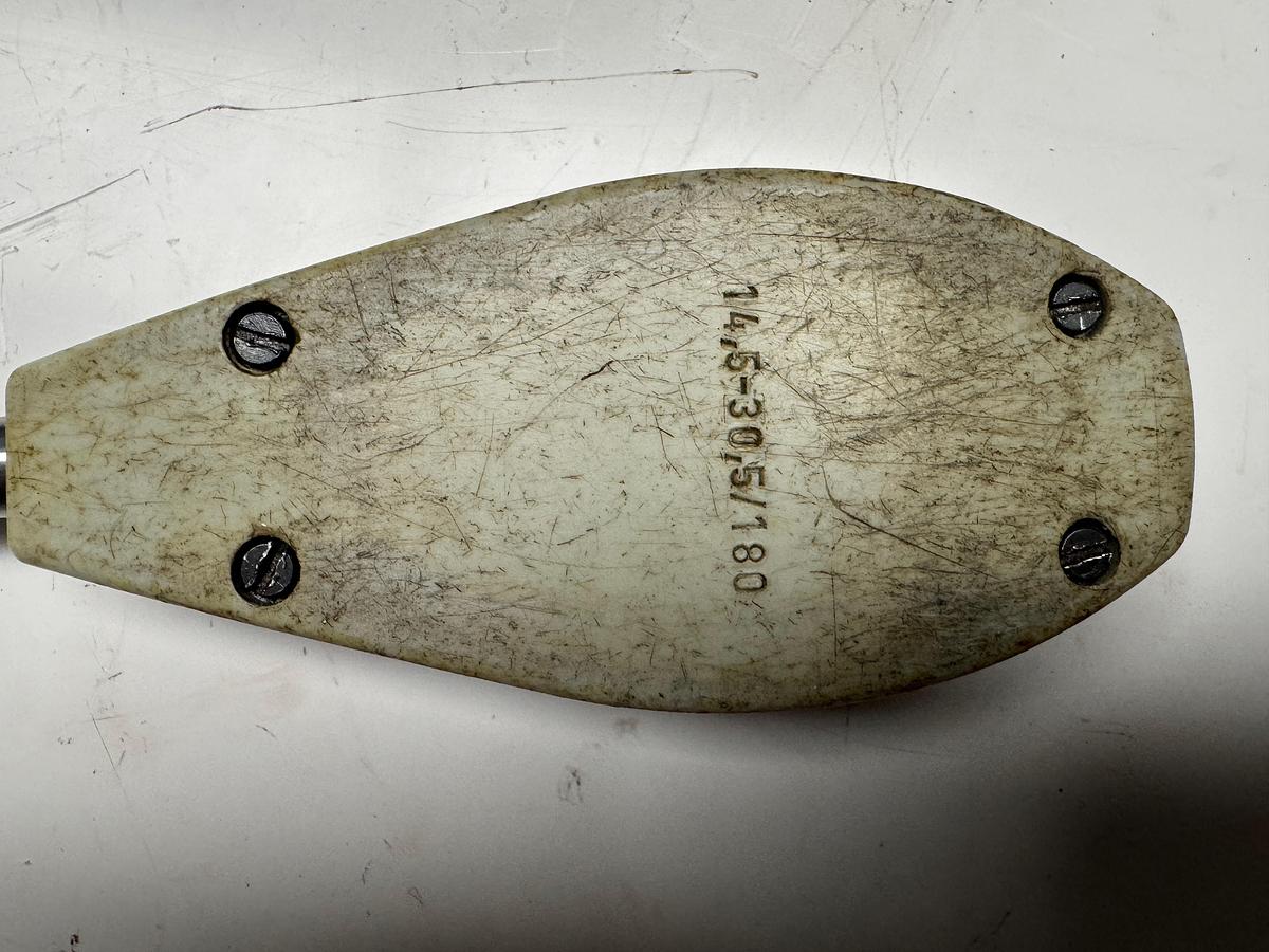 Used SOMET Internal measuring gauge