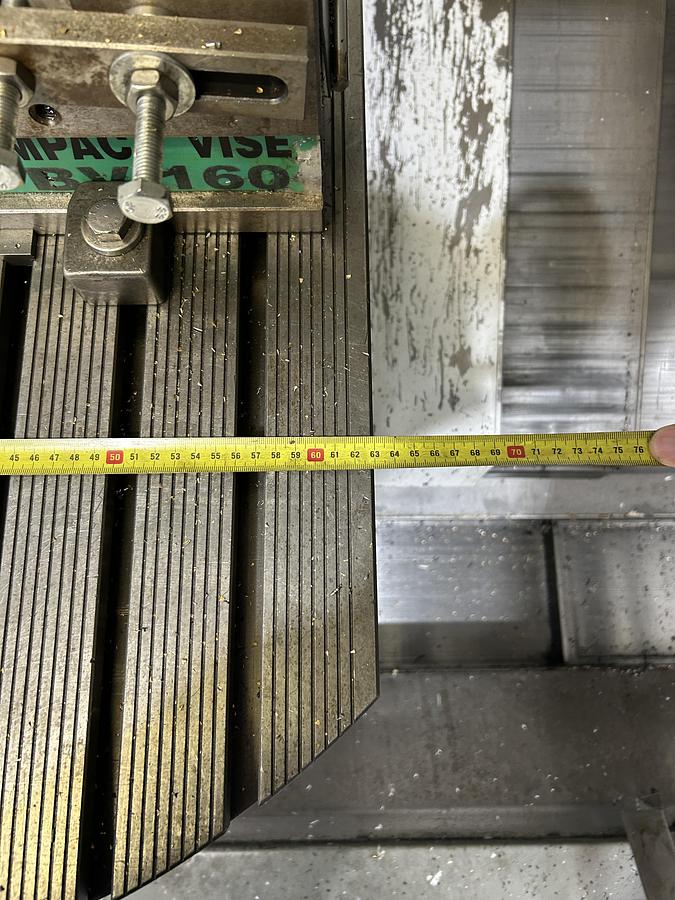 Used 1999 DECKEL MAHO DMU80P