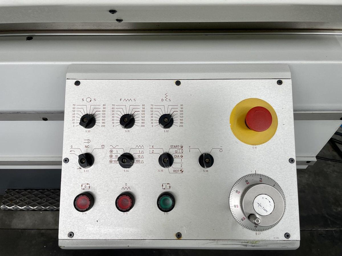 Gebraucht 1988 KELLENBERGER UR175x1000CNC