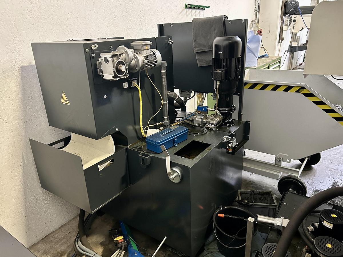 Used 2020 DMG MORI NVX2500/1500
