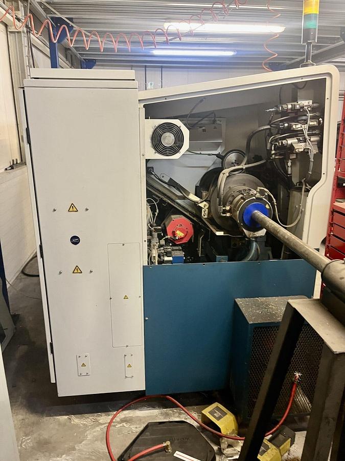 Gebraucht 2012 ROMI GL280M